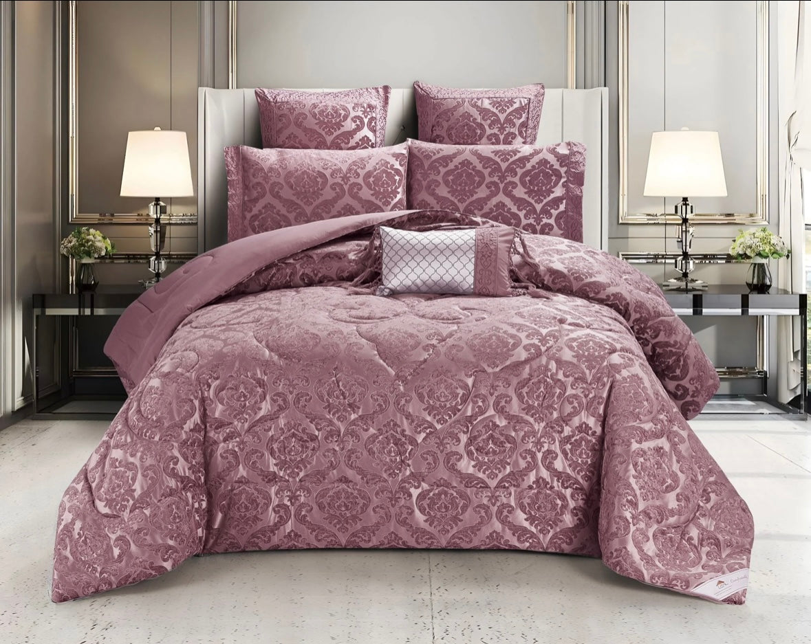Set Pilota DeLux Din JACQUARD 7 piese