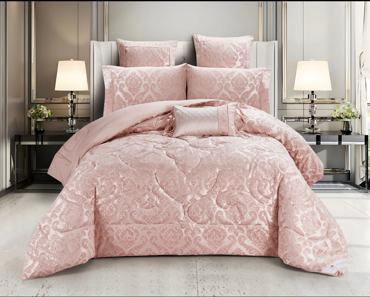Set Pilota DeLux Din JACQUARD 7 piese