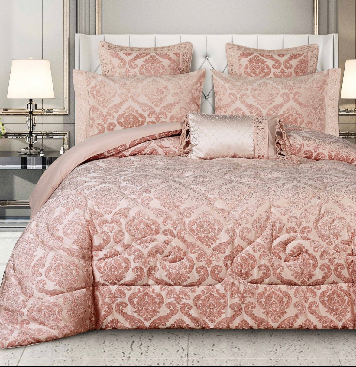 Set Pilota DeLux Din JACQUARD 7 piese