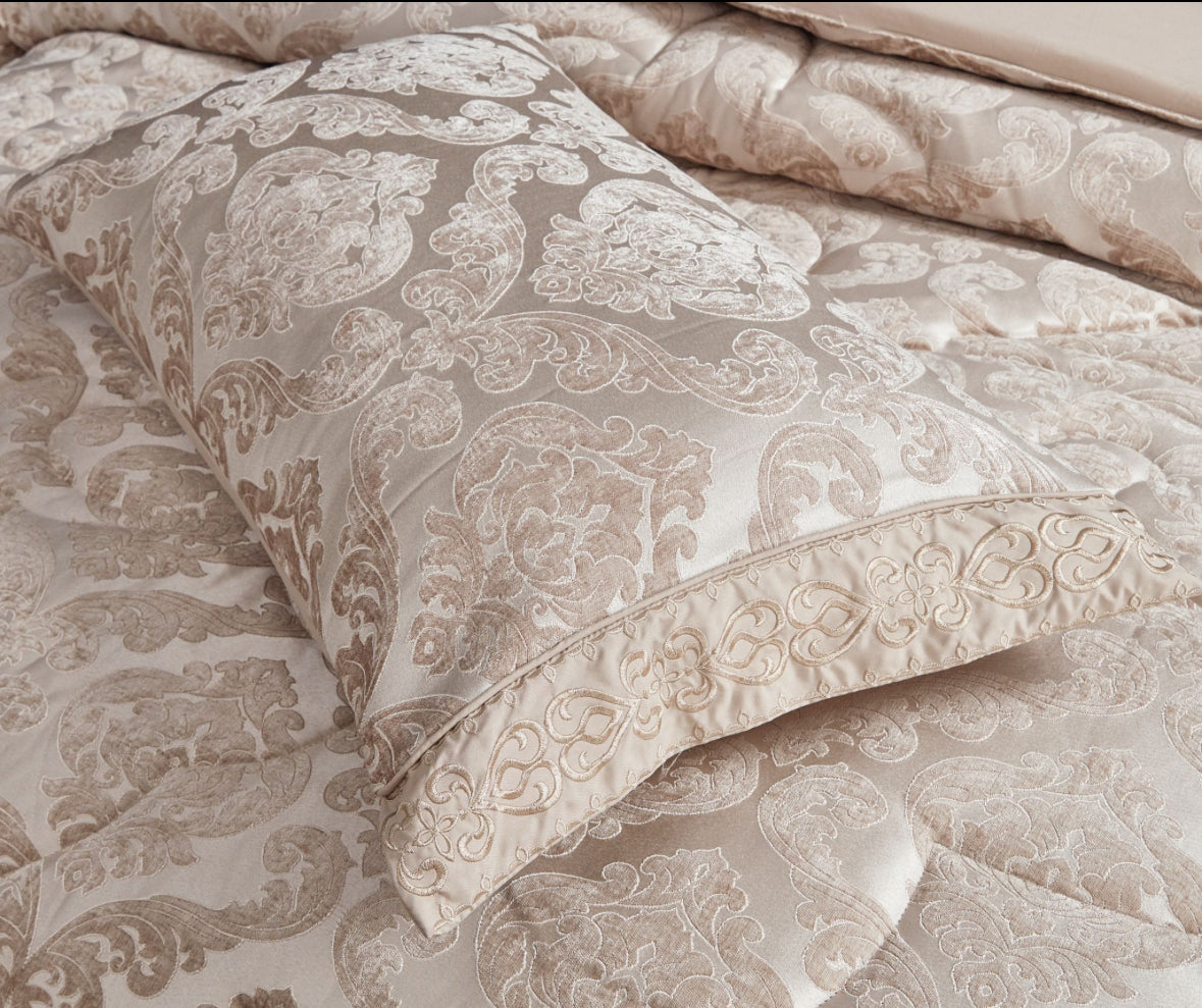Set Pilota DeLux Din JACQUARD 7 piese