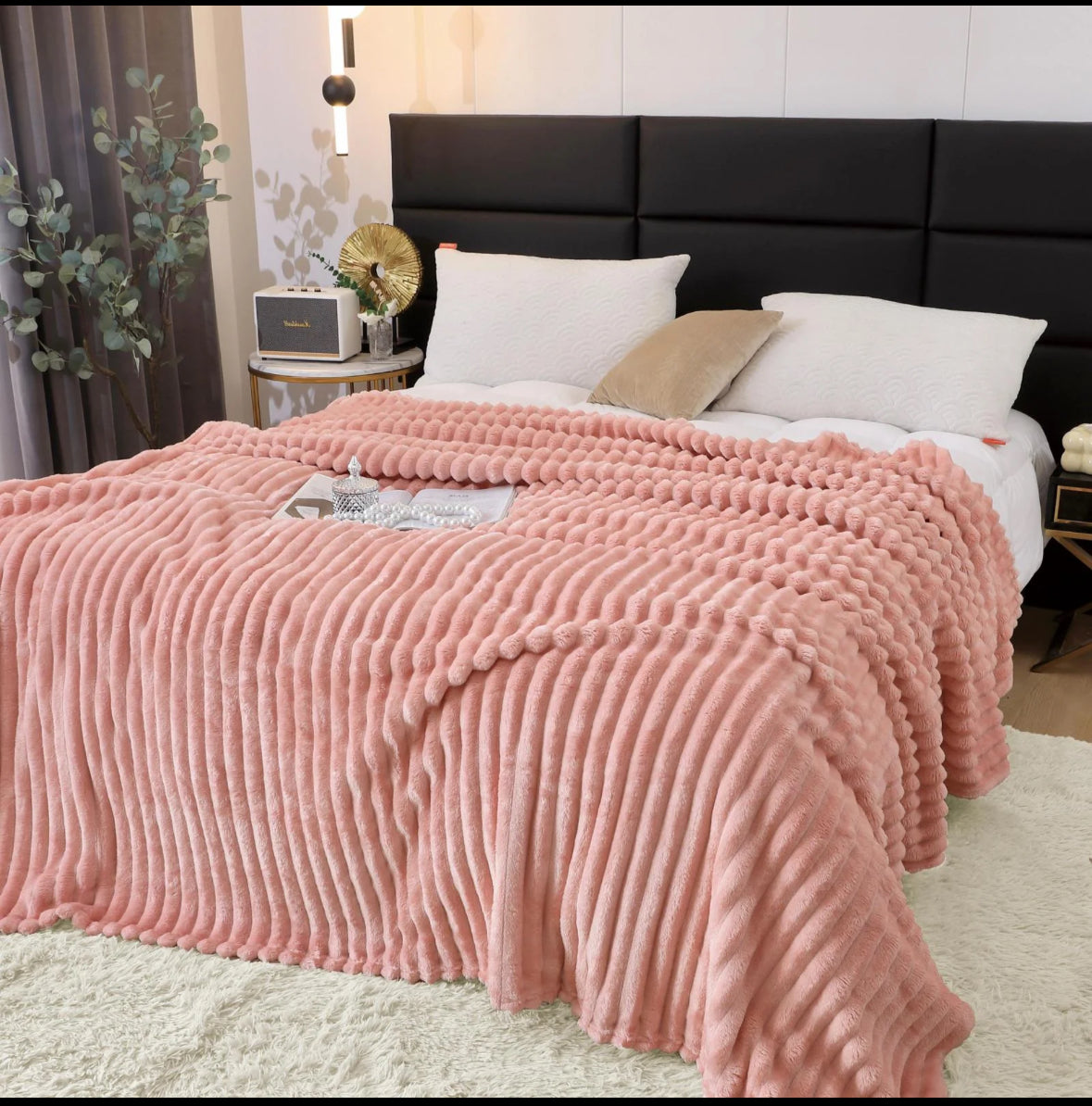 CocoDreams-Patura groasa si catifelata cocolino