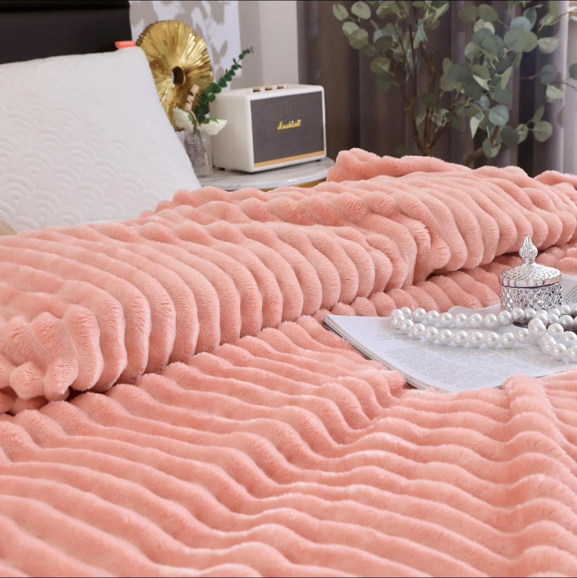CocoDreams-Patura groasa si catifelata cocolino