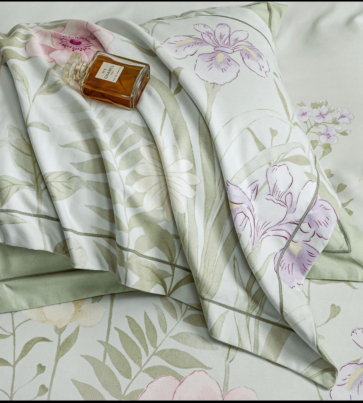 Ecouri Botanice-Set Pat 6 Piese Moale si Confortabil