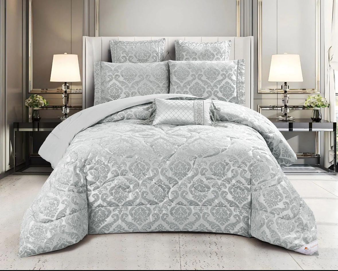Set Pilota DeLux Din JACQUARD 7 piese