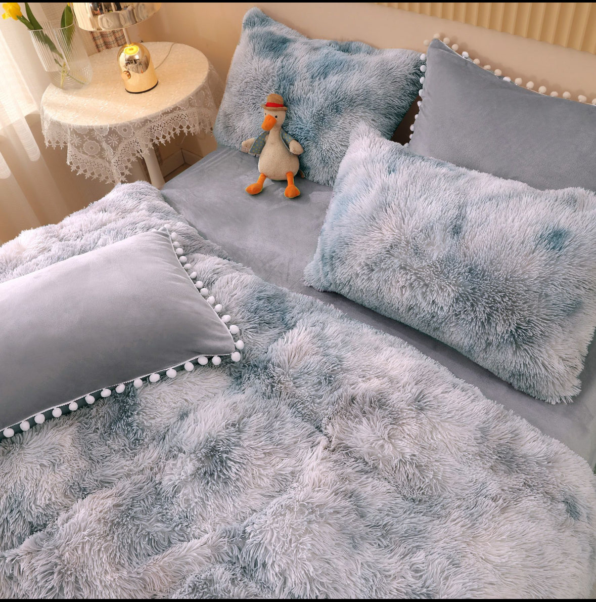 Lenjerii SUPER FLUFFY Cocolino 6 piese