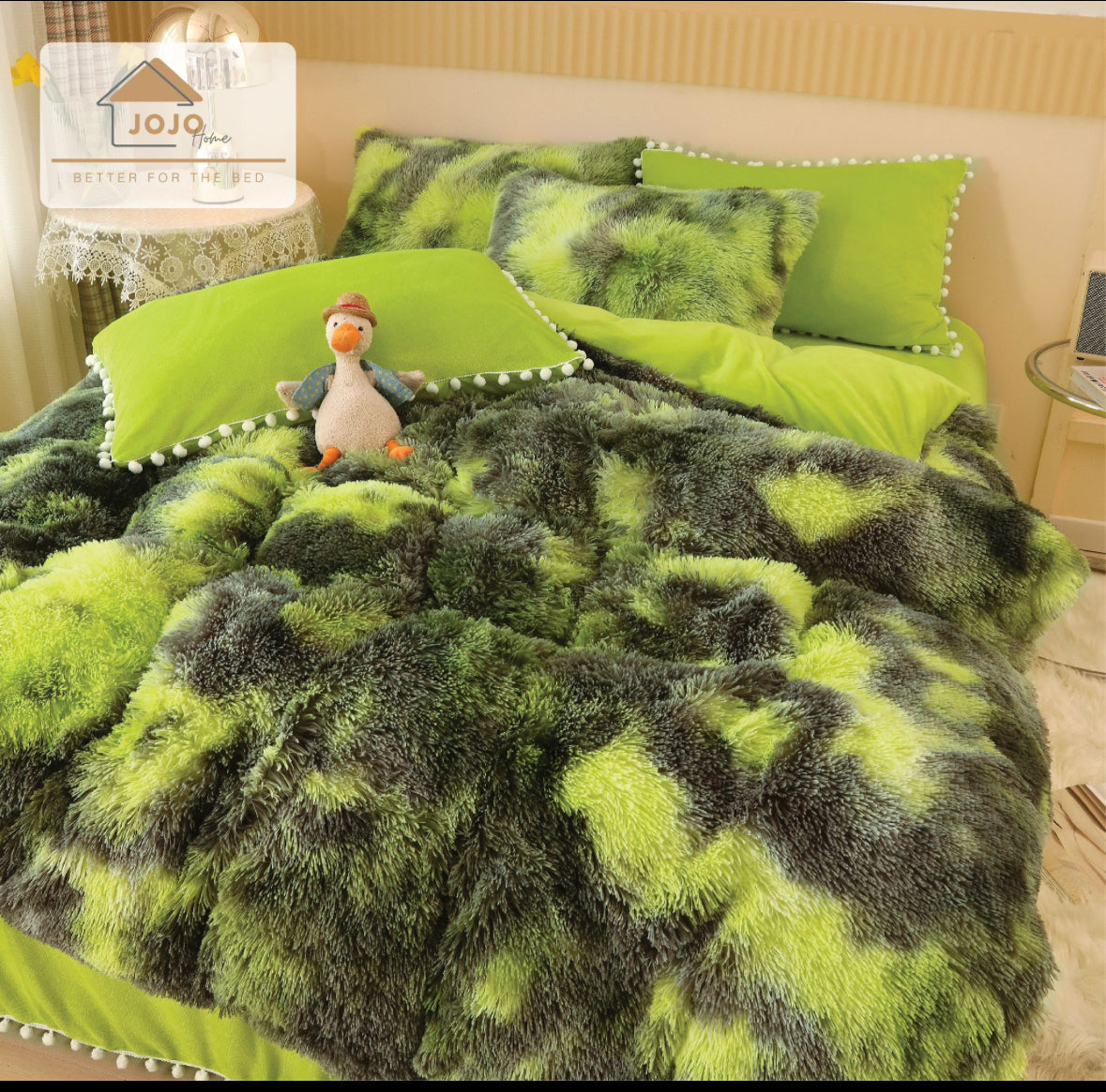 Lenjerii SUPER FLUFFY Cocolino 6 piese
