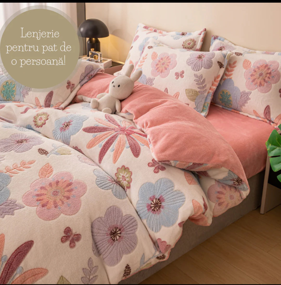 Lenjerii pufoase COCOLINO o persoana