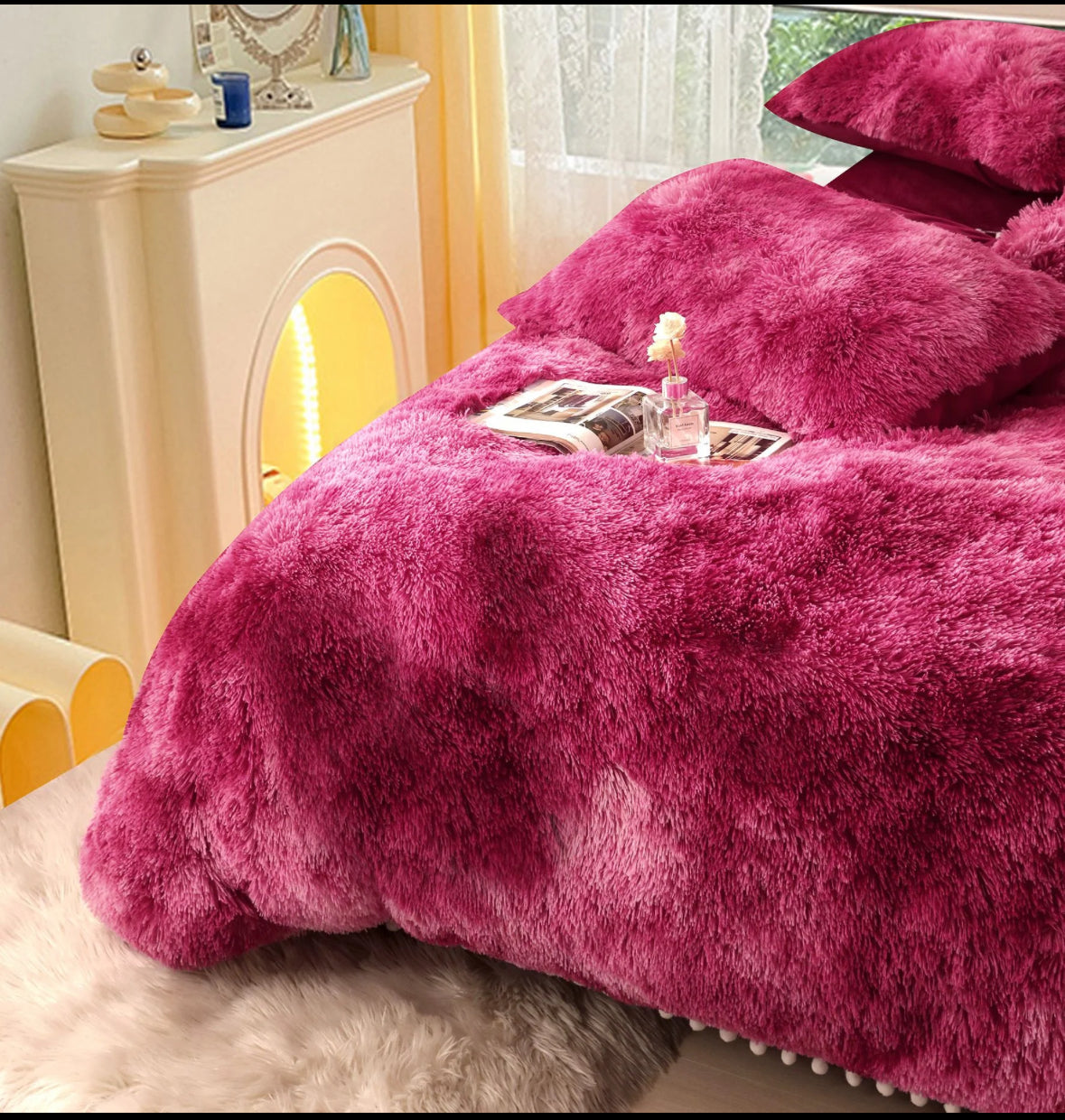 Lenjerii SUPER FLUFFY Cocolino 6 piese