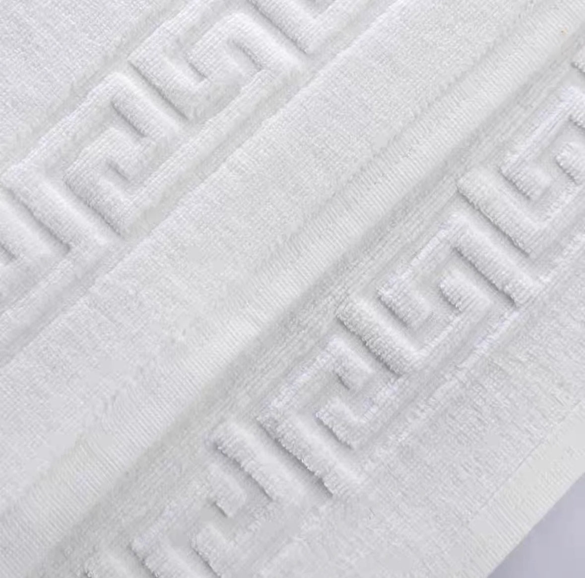 Set 3 Prosoape din Bumbac 100%,putere mare de absortie 1x 70x130,2x 50x90