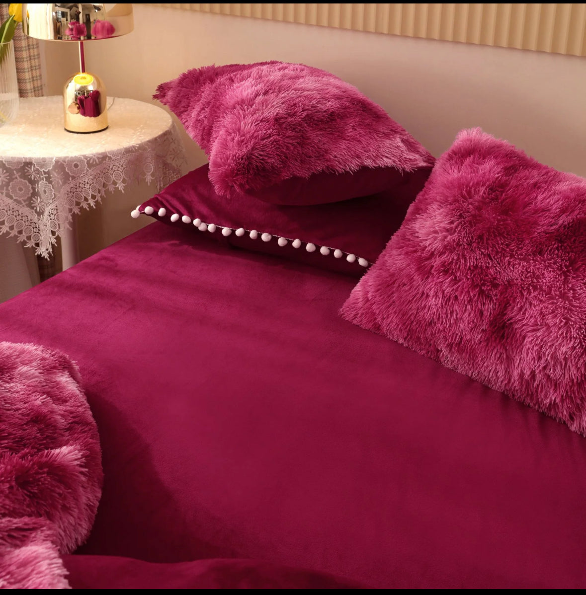 Lenjerii SUPER FLUFFY Cocolino 6 piese