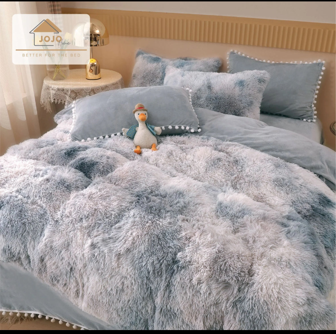 Lenjerii SUPER FLUFFY Cocolino 6 piese