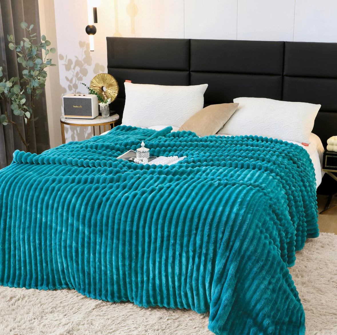 CocoDreams-Patura groasa si catifelata cocolino