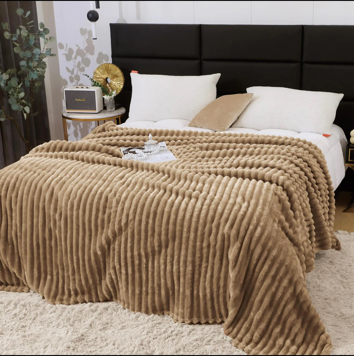 CocoDreams-Patura groasa si catifelata cocolino