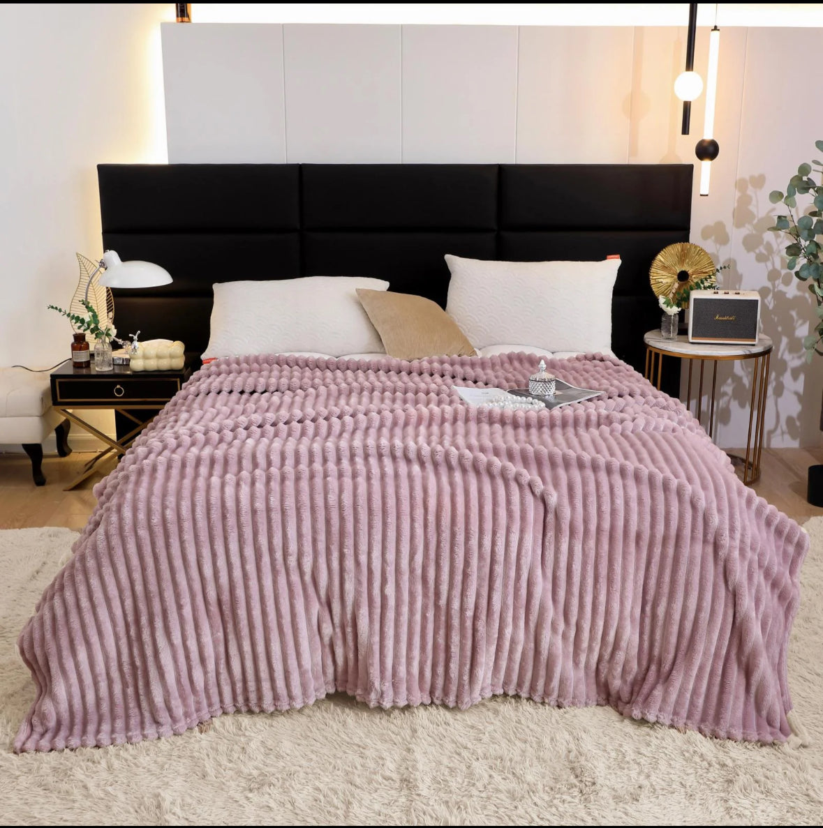 CocoDreams-Patura si catifelata cocolino