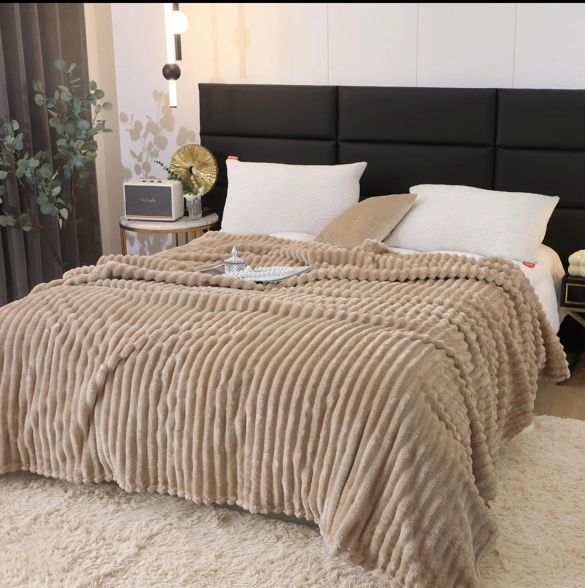 CocoDreams-Patura groasa si catifelata cocolino