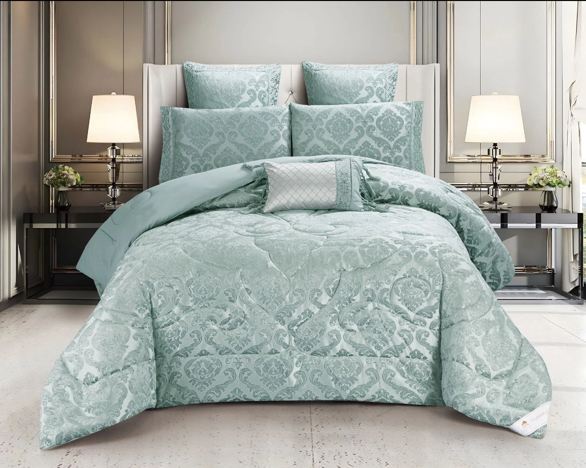 Set Pilota DeLux Din JACQUARD 7 piese