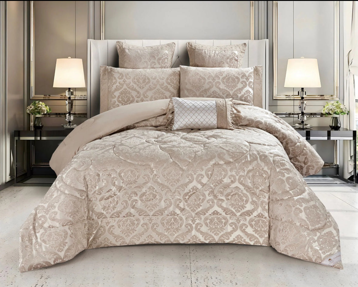 Set Pilota DeLux Din JACQUARD 7 piese