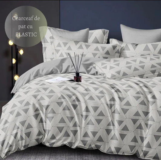 Lenjerii cu ELASTIC tip FINET 6 piese