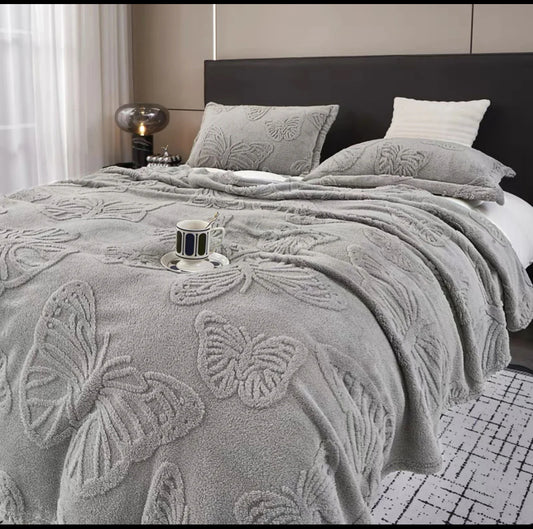 CocoDreams-Patura si catifelata cocolino
