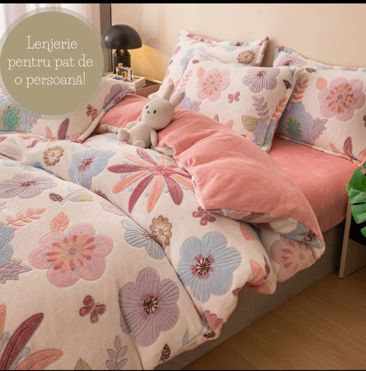 Lenjerii pufoase COCOLINO o persoana