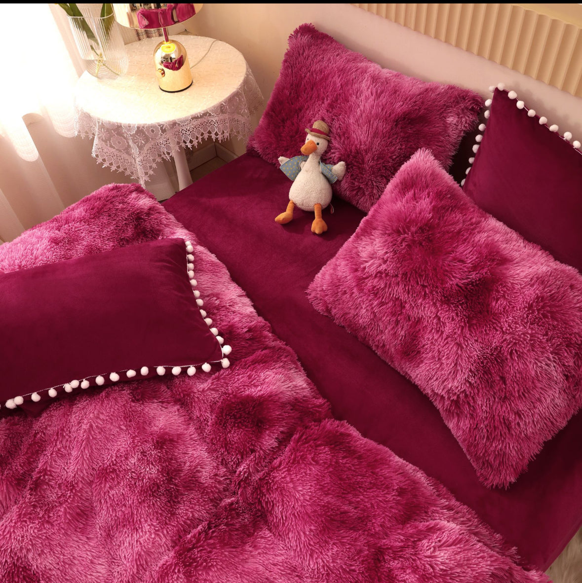 Lenjerii SUPER FLUFFY Cocolino 6 piese