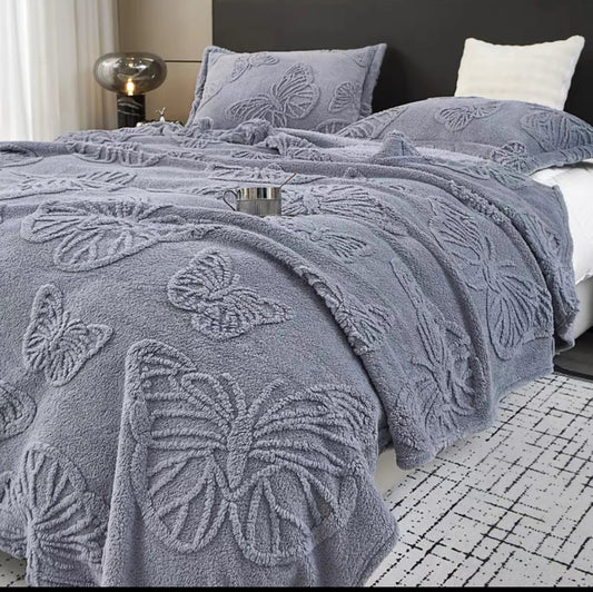 CocoDreams-Patura si catifelata cocolino