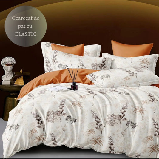 Lenjerii cu ELASTIC tip FINET 6 piese