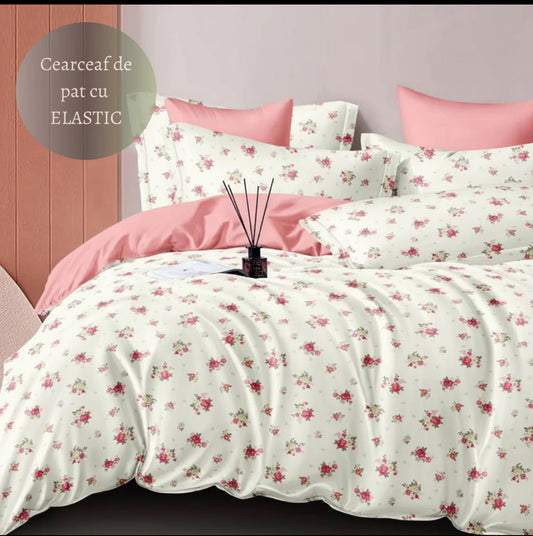 Lenjerii cu ELASTIC tip FINET 6 piese