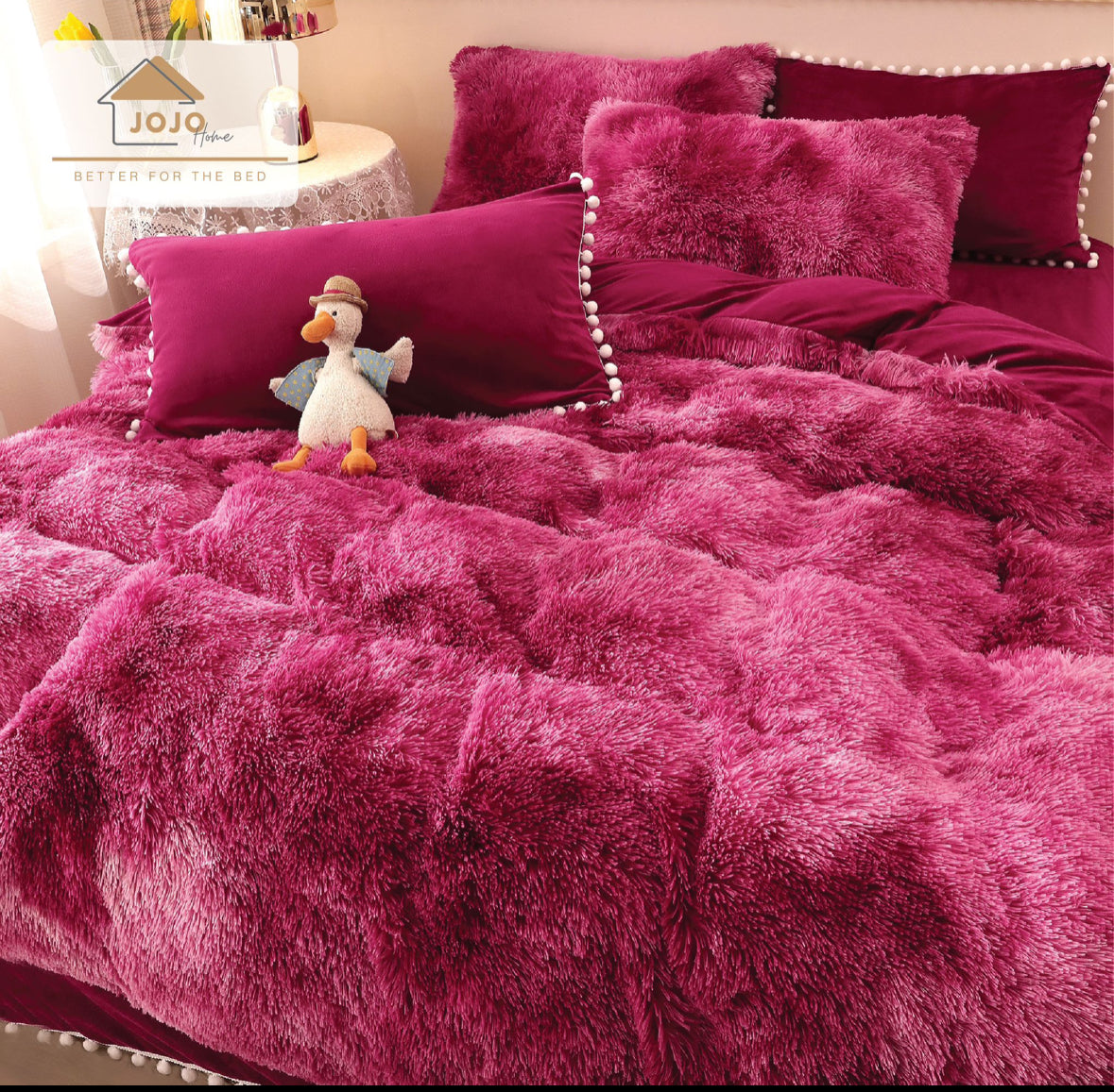 Lenjerii SUPER FLUFFY Cocolino 6 piese