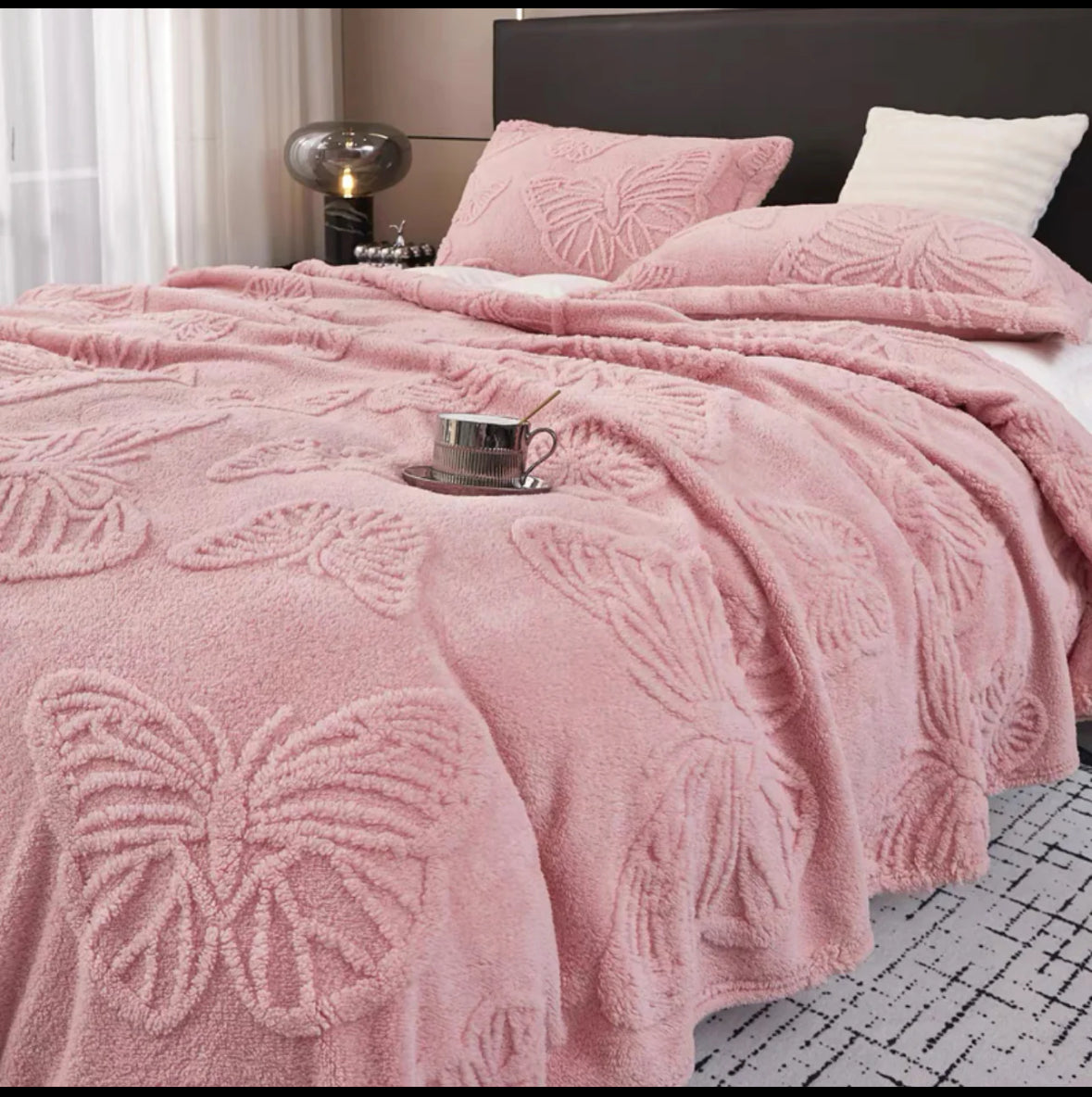 CocoDreams-Patura si catifelata cocolino